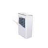 Dezumidificator de aer TCL DEWA16EB, 16l/24h, capacitate rezervor 4.2 l, functie uscare rufe, timer, alb