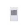 Dezumidificator de aer TCL DEWA16EB, 16l/24h, capacitate rezervor 4.2 l, functie uscare rufe, timer, alb