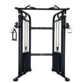 Aparat multifunctional TECHFIT CX-8000 Cable Crossover, max.120kg