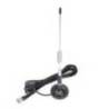 Antena radio CB PNI ML29, lungime 34cm, cu magnet si cablu RG58