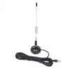 Antena radio CB PNI ML29, lungime 34cm, cu magnet si cablu RG58