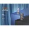 Lanternă EDC FENIX E03R V2.0500 Lumeni, 90 Metri, Blue