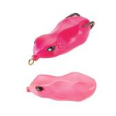 Broasca siliconica TIEMCO Vajra Frog FRG-60 6cm 03 Pink