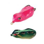 Broasca siliconica TIEMCO Vajra Frog FRG-60 6cm 06 Pond Frog