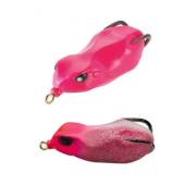 Broasca siliconica TIEMCO Vajra Frog FRG-60 6cm 33 Triple Pink