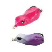 Broasca siliconica TIEMCO Vajra Frog FRG-60 6cm 40 Triple Purple