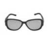 Ochelari polarizanti SIGHT MASTER LACRIMA MATTE BLACK SWR Super Light Grey