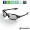 Ochelari polarizanti SIGHT MASTER SCUDO MATTE BLACK SWR Super Light Grey