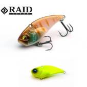 Cicada RAID LEVEL VIB BOOST 7g, 3.8cm, 027 Lemon Power