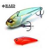 Cicada RAID LEVEL VIB BOOST HEAVY 14g, 6cm, 028 Orange Punch