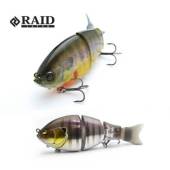 Vobler RAID G-Dash 13cm, 40g, culoare 001 Chi Gill