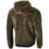 Jacheta BROWNING Snapshot Sherpa Fleece, Green, XXL