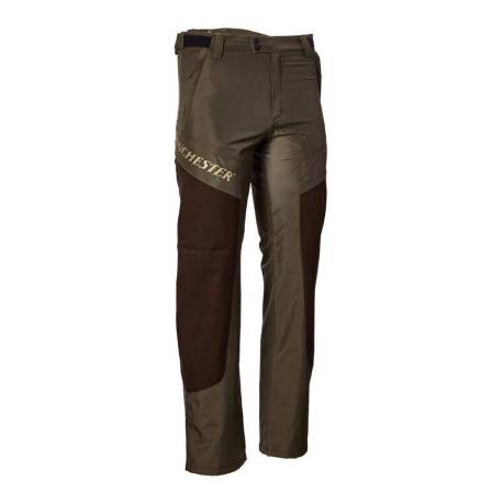 Pantaloni de vanatoare WINCHESTER Orion Green, marimea 42