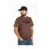 Tricou WINCHESTER Vermont Brown marimea XXL