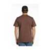 Tricou WINCHESTER Vermont Brown marimea XXL