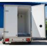 Remorca frigorifica REPO Frigo 2515, mono ax, max.1500 kg