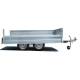 Remorca cu ax dublu REPO Cargo SSD 3116, max.2000kg
