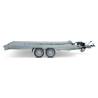 Remorca platforma auto REPO SSA 4020/27, 2 axe, max. 2700kg