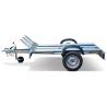 Remorca transport moto REPO PEA 2111/07 mono ax, max.750kg