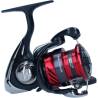 Mulineta DAIWA Ninja LT 6000, 4 rulmenti, 150mx0.40mm, 5.1:1