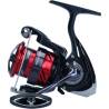 Mulineta DAIWA Ninja LT 3000CXH, 4 rulmenti, 150mx0.23mm, 6.2:1 (model 2023)