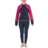 Costum de corp NORFIN Women Performance Space Blue, marime XS