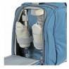 Geanta frigorifica NORFIN Vardo, 20L cu set de vesela si accesorii picnic