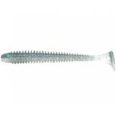 Shad KEITECH Swing Impact Silver Shiner 431, 6.3cm, 10buc/plic