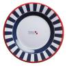 Set de 6 farfurii pentru desert MARINE BUSINESS Venezia, diametrul 20cm