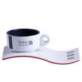 Set 6 cesti pentru cafea MARINE BUSINESS Venezia, 65x47mm