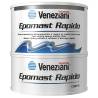 Chit epoxidic VENEZIANI Epomast Rapido filler light grey 0.5L