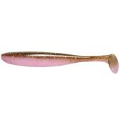 Shad KEITECH Easy Shiner Green Pumpkin Pink 52, 7.6cm, 10buc/plic