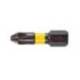 Set 5 biti FELO, seria Impact profil Pozidrive, C6.3, PZ2, 25mm