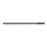 Set 3 biti FELO, seria Industrial profil Pozidrive, E6.3, PZ1, 150mm