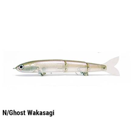 Vobler HMKL Alive Bait 85 SP, 8.5cm, culoare N/Ghost Wakasagi