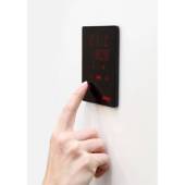 Panou digital de comanda cu display tactil pentru sauna HARVIA Xenio CX110, max. 11kw
