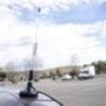 Kit statie radio CB TTi TCB-550 EVO + antena CB PNI ML29, lungime 34cm