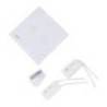 Intrerupator dublu cu touch si dimmer PNI SafeHome DIM202, 2X700W, Live Wire