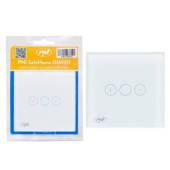 Intrerupator simplu cu touch si dimmer PNI SafeHome DIM101, 1X700W, Live Wire