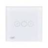 Intrerupator simplu cu touch si dimmer PNI SafeHome DIM101, 1X700W, Live Wire