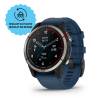 Ceas inteligent marin GARMIN Quatix 7 Pro cu GPS cu afisaj AMOLED 47mm