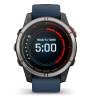 Ceas inteligent marin GARMIN Quatix 7 Pro cu GPS cu afisaj AMOLED 47mm