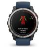 Ceas inteligent marin GARMIN Quatix 7 Pro cu GPS cu afisaj AMOLED 47mm