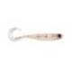 Shad MUSTAD MEzashi Curly Tail Minnow 9cm, culoare Clear Magic, 6buc/plic