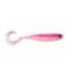 Shad MUSTAD MEzashi Curly Tail Minnow 9cm, culoare Pink Sardine, 6buc/plic