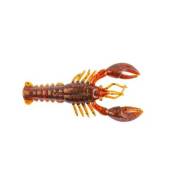 Naluca MUSTAD Mezashi Rock Lobster 7.5cm, Motor Oil Magic, 6buc/plic