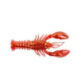 Naluca MUSTAD Mezashi Rock Lobster 7.5cm, Red&Red, 6buc/plic