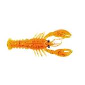 Naluca MUSTAD Mezashi Rock Lobster 7.5cm, Chartreuse&Chartreuse, 6buc/plic
