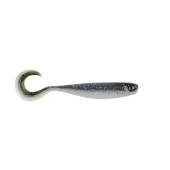 Shad MUSTAD MEzashi Curly Tail Minnow 9cm, culoare Anchovy, 6buc/plic