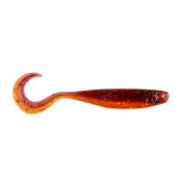 Shad MUSTAD MEzashi Curly Tail Minnow 9cm, culoare Red Gold, 6buc/plic